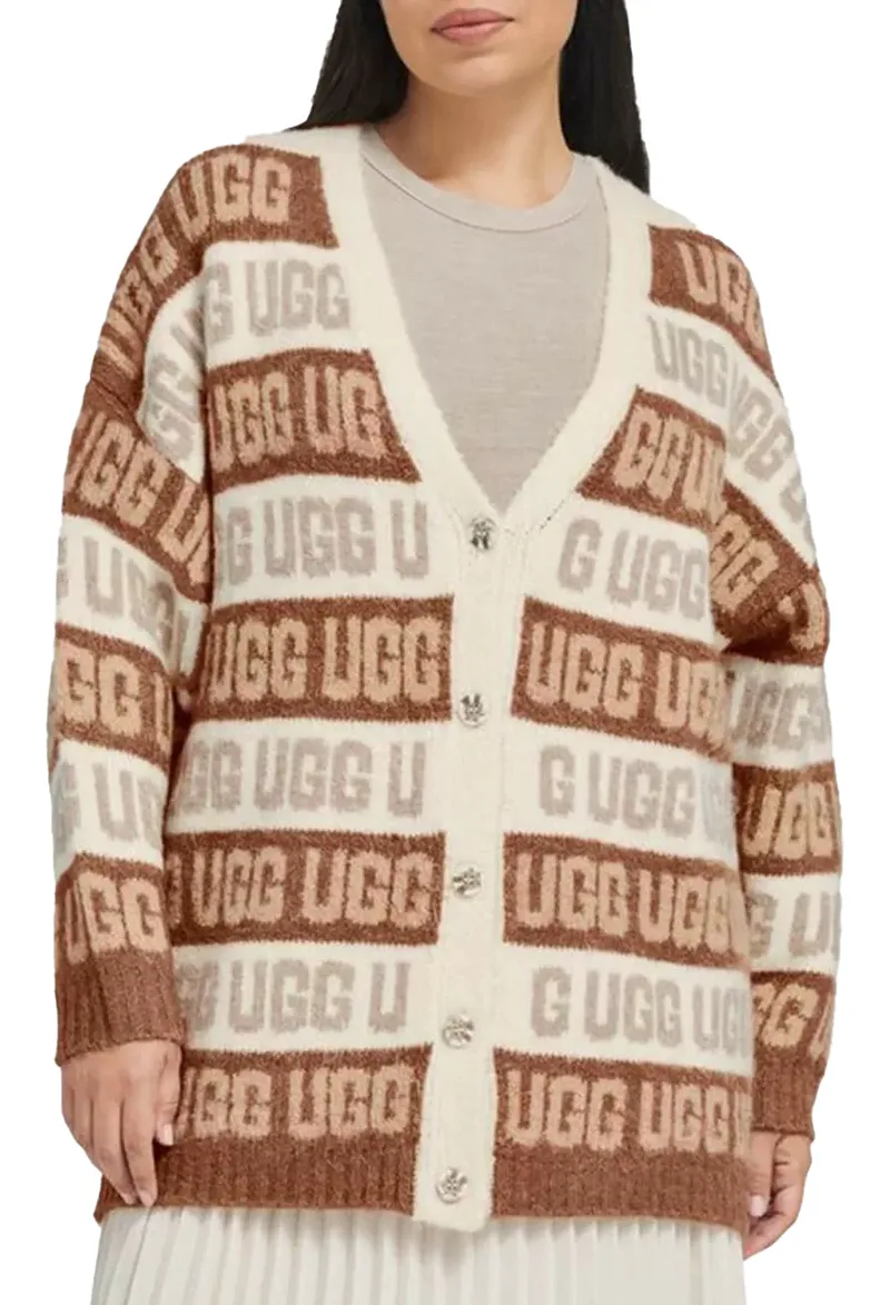 Ζακέτα Ugg Graphic Logo 1149470-CHMU Γυναικείο
