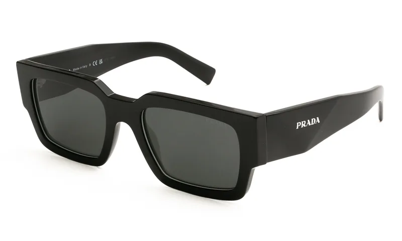 PRADA ΓΥΑΛΙΑ ΗΛΙΟΥ PRADA B17S 16K08Z 5420 B17S Μαύρο
