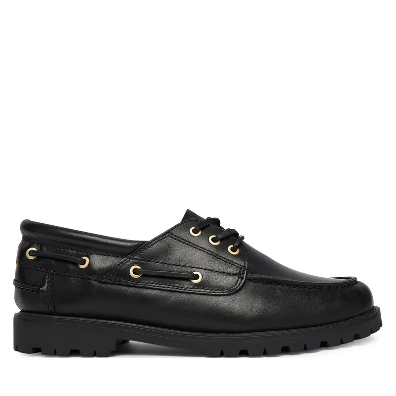 Μοκασίνια Vagabond Shoemakers Joslyn 5945-001-20 Μαύρο