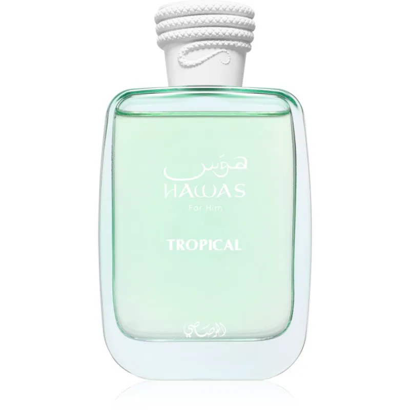 Rasasi Hawas Tropical Eau de Parfum για άντρες 100 ml