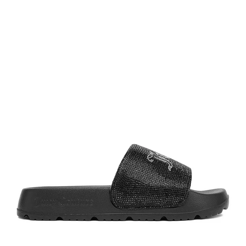 Παντόφλες Juicy Couture PJC4 Μαύρο