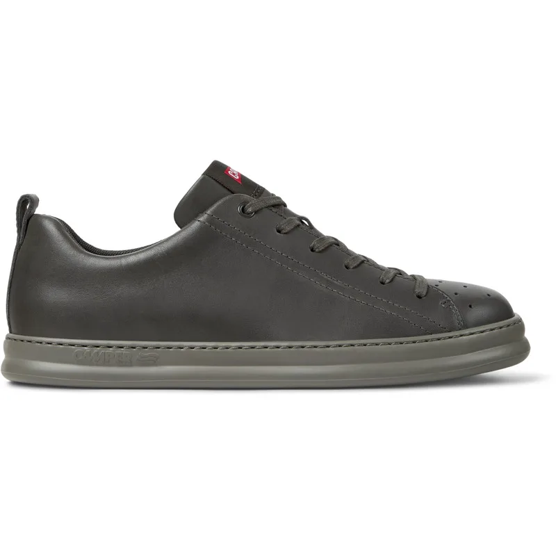 CAMPER Runner - Casual παπούτσια Για Ανδρικα - Γκρι, Μέγεθος 45, Smooth leather