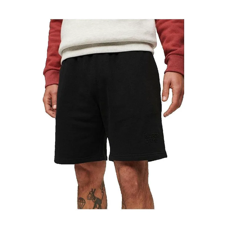 Shorts & Βερμούδες Superdry Short Sportswear Emboss Loose