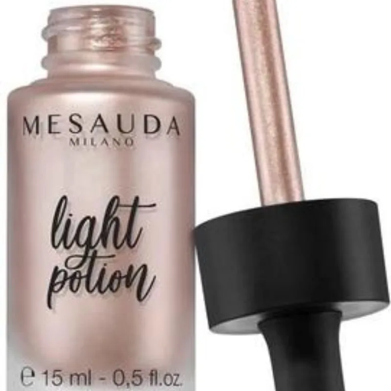 Mesauda  liquid illuminating light potion 203 felix felicis