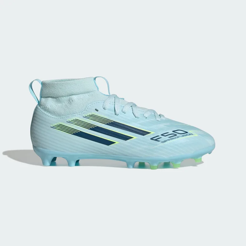 adidas F50 Sparkfusion League Mid Cut Firm Παιδικά Ποδοσφαρικά Παπούτσια (9000274835_93884)