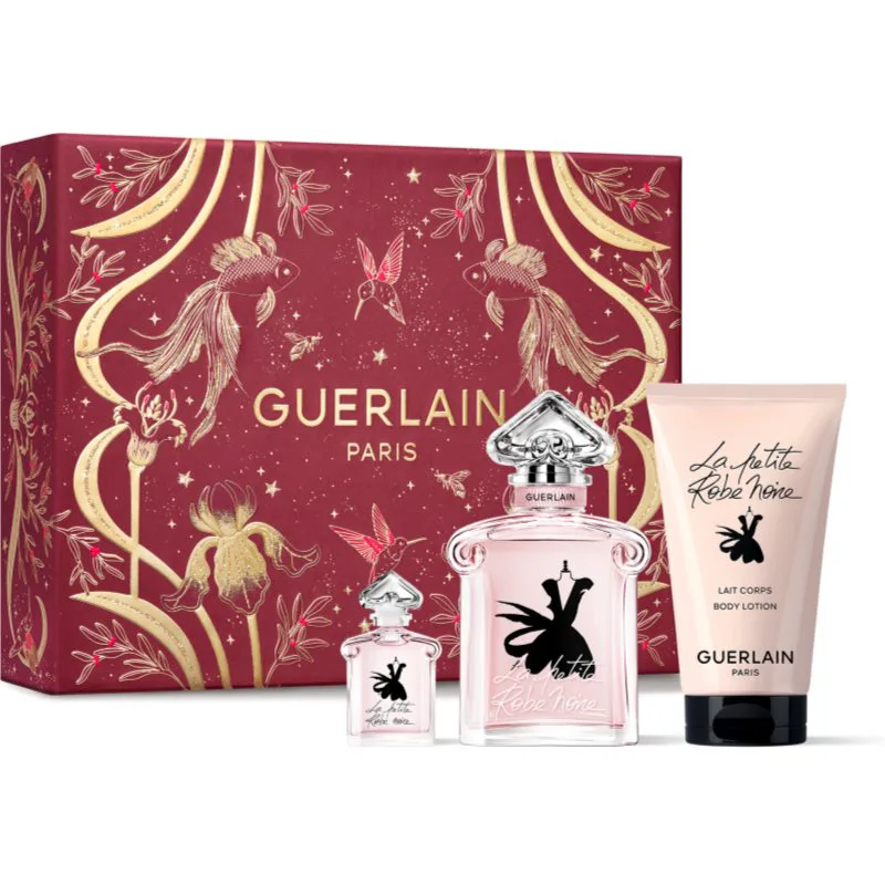 GUERLAIN La Petite Robe Noire σετ δώρου περιορισμένη έκδοση για γυναίκες