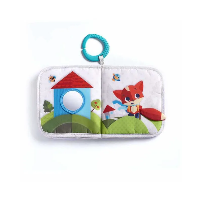 Κρεμαστό Βιβλίο Δραστηριότητας Tiny Love Meadow Days BR73810