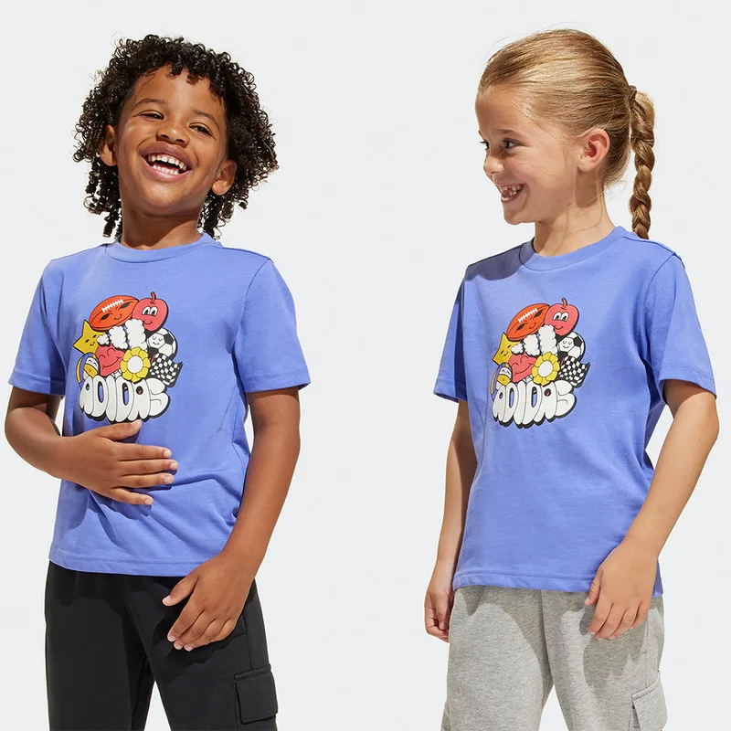 adidas Sportswear Fun Παιδικό T-Shirt (9000214213_78148)