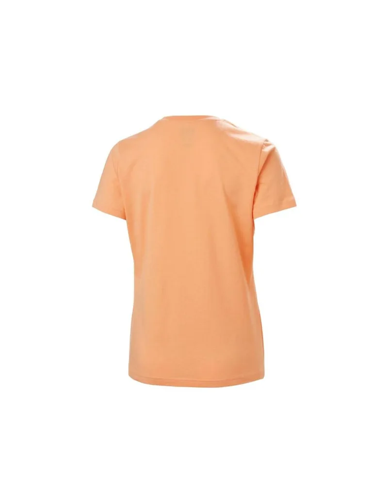 Helly Hansen Γυναικείο T-shirt Πορτοκαλί 34112-071
