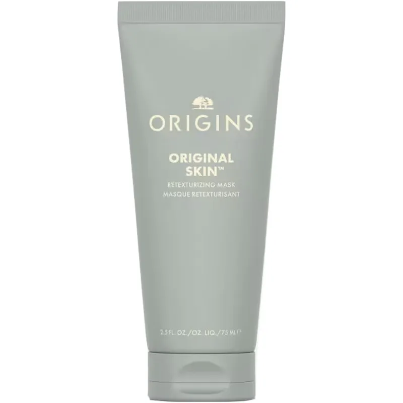 Origins Original Skin Retexturizing Mask Μάσκα με Άργιλο που Απορροφά τη Λιπαρότητα & Απολεπίζει Ήπια 75ml