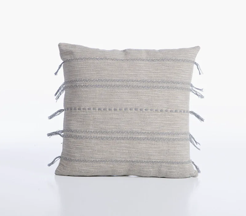 Μαξιλάρι Διακόσμησης Nef-Nef Bleeze Grey 45x45