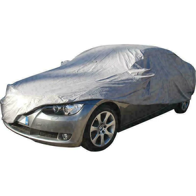 Carsun XL Κουκούλα Αυτοκινήτου 540x120x175cm Αδιάβροχη XLarge