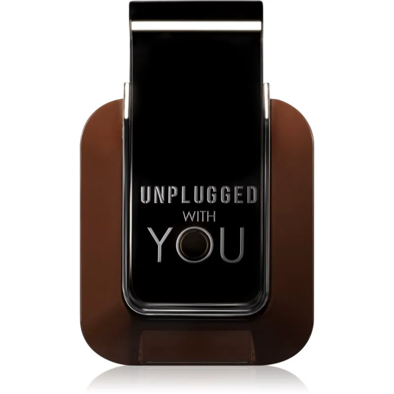Emper Unplugged With You Eau de Parfum για άντρες 80 ml