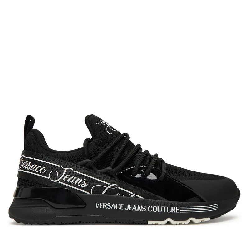 Αθλητικά Versace Jeans Couture 79VA3SA8 ZSC96 899 Μαύρο