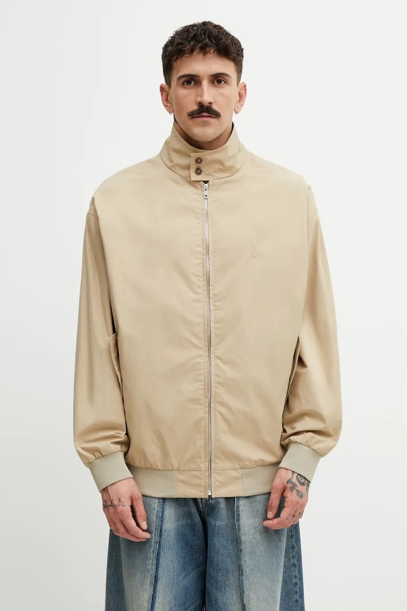 MM6 Maison Margiela μεταβατικό μπουφάν ανδρικό