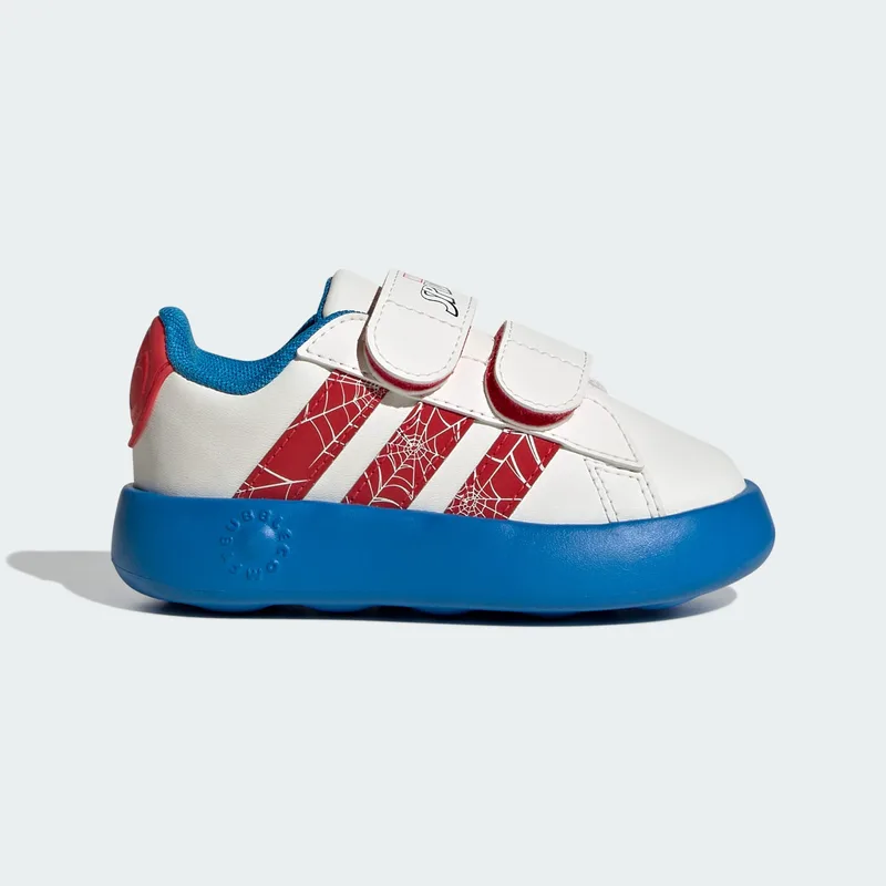 adidas Sportswear Grand Court Spider-Man Cf I (9000235829_87289)