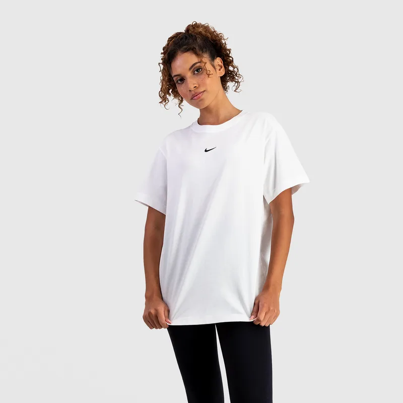 Nike W Classic Ss Tee T-Shirt (9000252876_1540)