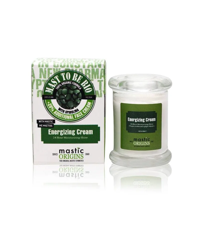 Mastic Origins Energizing Κρέμα 60ml