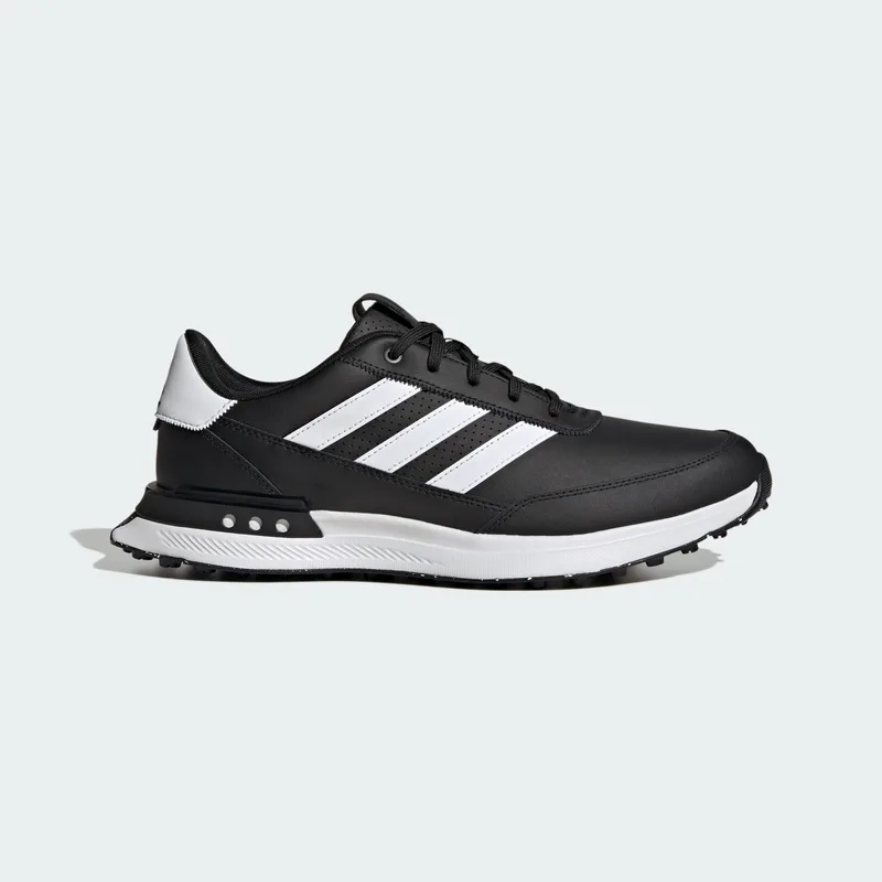 adidas M S2G 24 Leather Spikeless Golf Shoes (9000251472_89699)