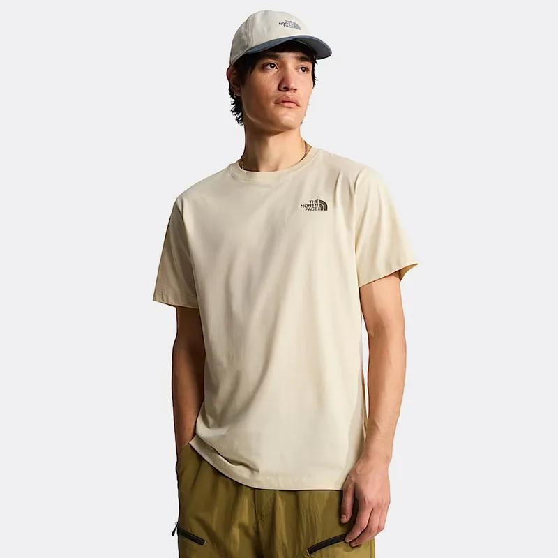 The North Face Monte Ανδρικό T-Shirt (9000263054_11760)