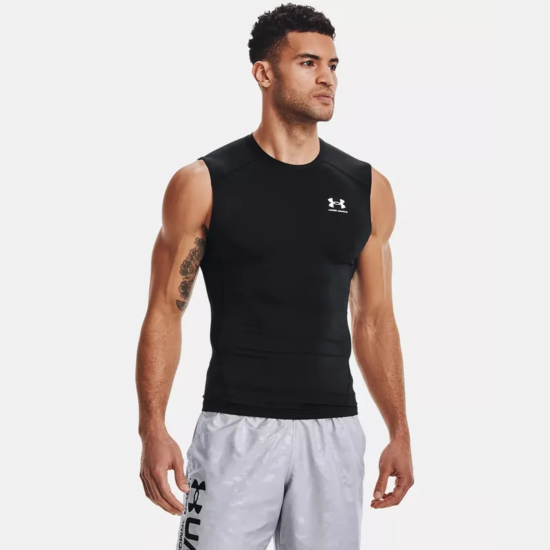Under Armour Ανδρικό Αμάνικο T-Shirt (9000070699_50772)