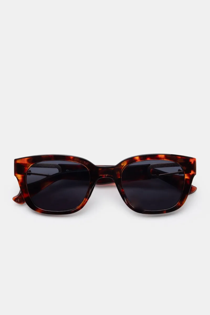 Γυαλιά Ηλιού Wayfarer Style - Animal Print