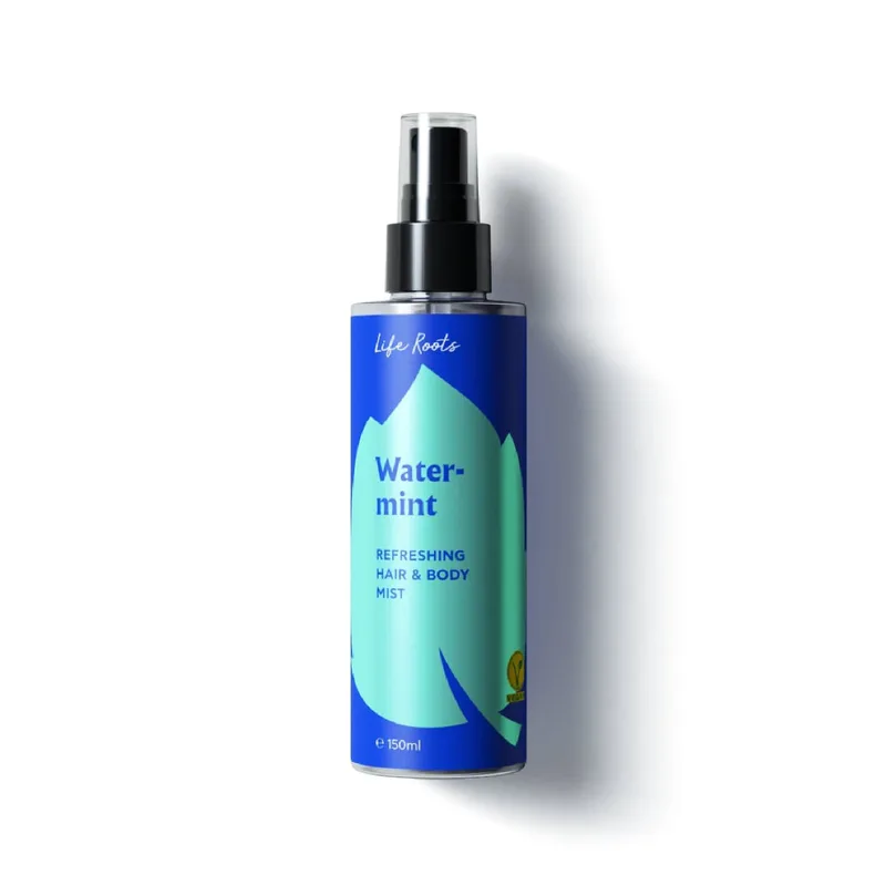 Watermint Hair & Body Refreshing Mist 150ml
