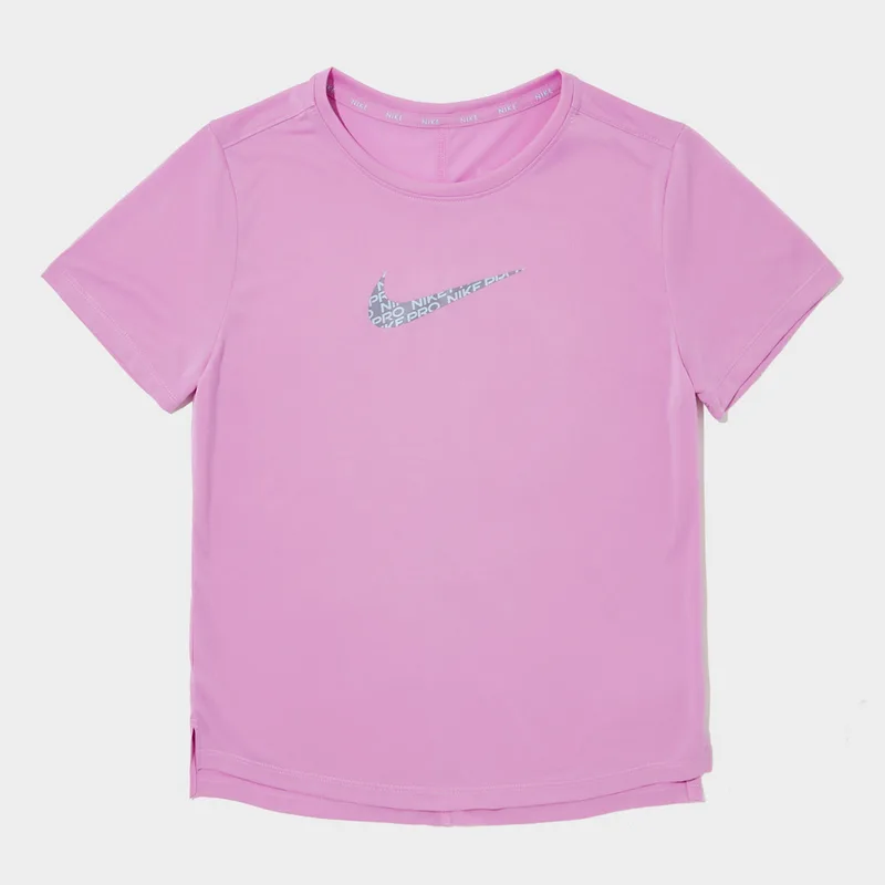 Nike G Nk Df One Ss Top Sport Vnr (9000207175_64680)