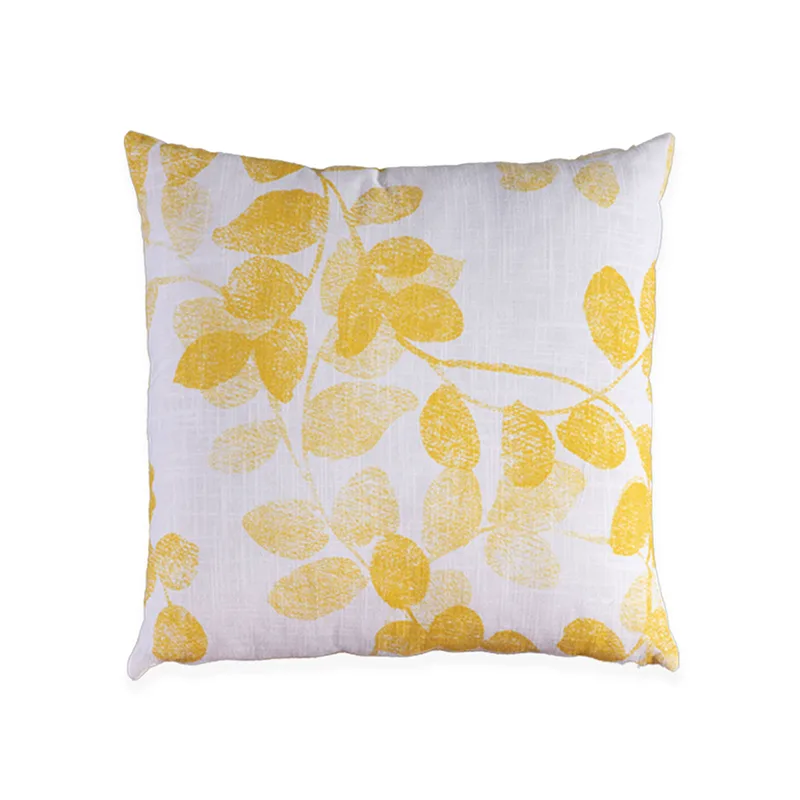 Διακοσμητικό Μαξιλάρι 45X45 Nef Nef Santika Yellow (45x45)