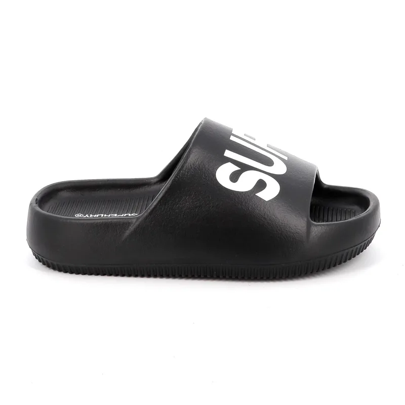Γυναικεία Σαγιονάρα Superdry Χρώματος Μαύρο TXS24225-BLACK