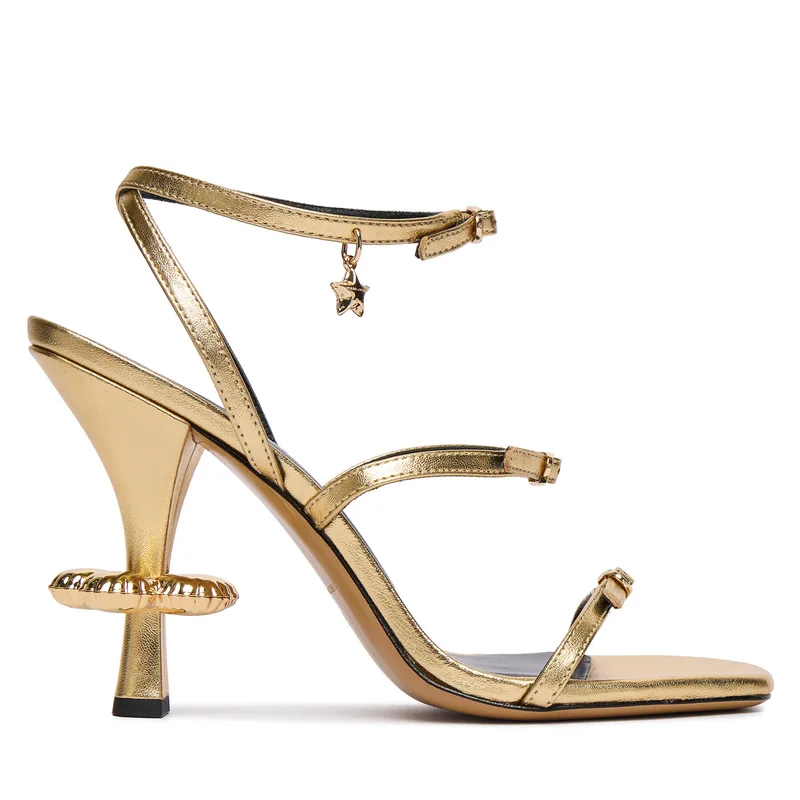 Σανδάλια Marc Jacobs 2P5FPM001F14 Χρυσό