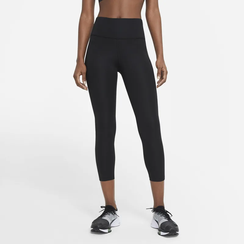 Nike W Df Fast Crop (9000069724_8621)