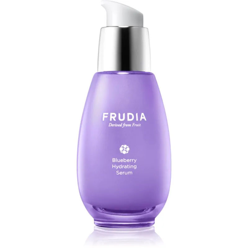 Frudia Blueberry εντατικά ενυδατικός ορός για ευαίσθητη επιδερμίδα 50 γρ