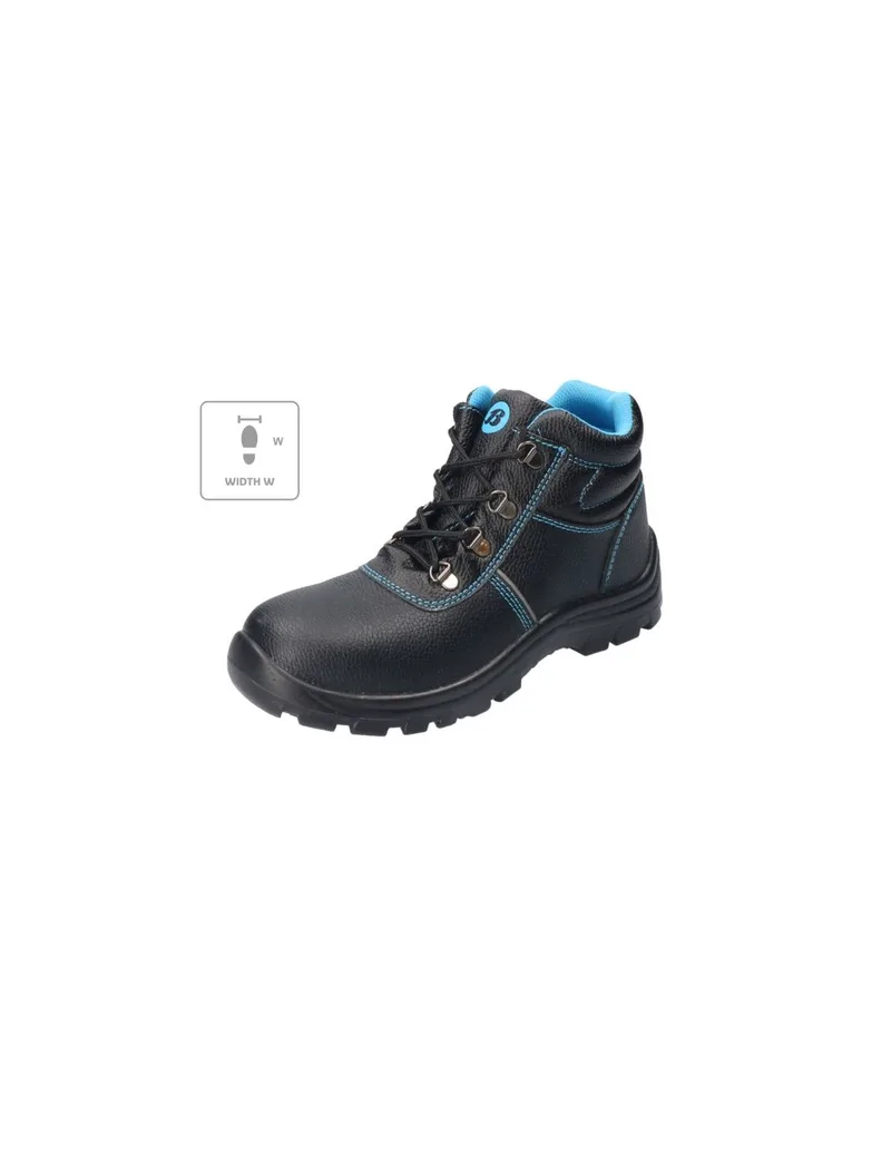 Bata Industrials Sirocco Blue U MLIB77B1 shoes black