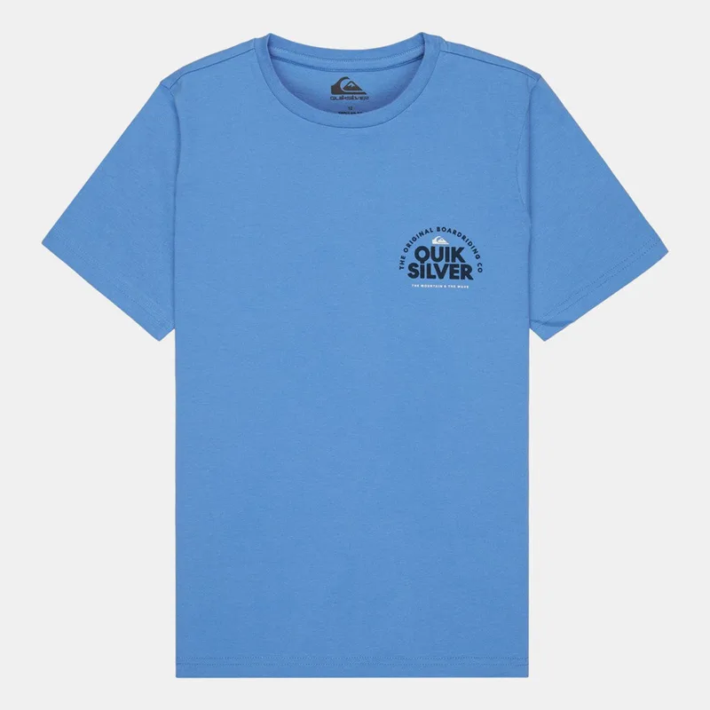 Quiksilver Fundamental Ride Παιδικό T-Shirt (9000271310_12696)