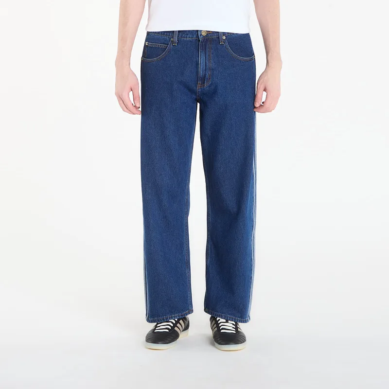 Παντελόνια adidas Firebird Adicolor Denim Pants Medium Vintage Denim 30
