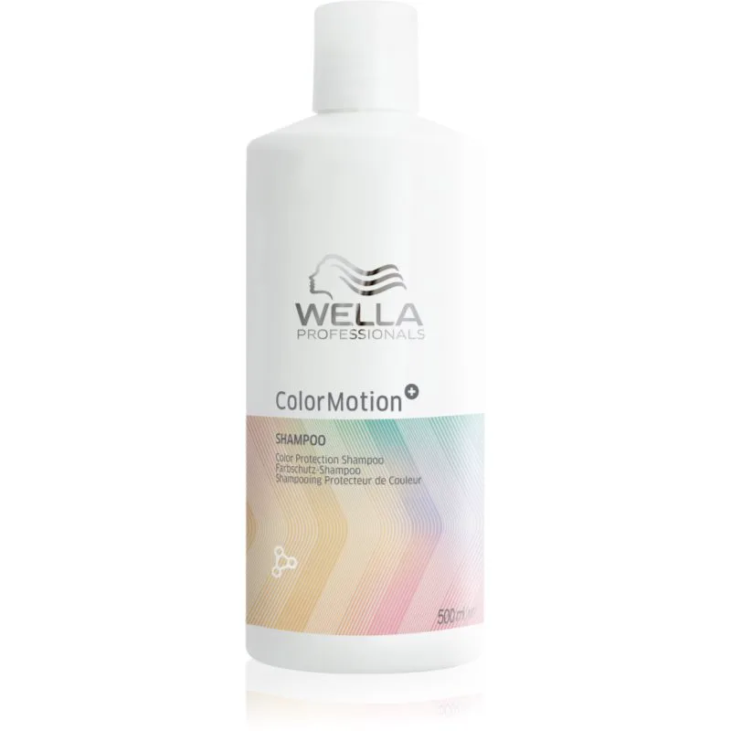 Wella Professionals ColorMotion+ σαμπουάν για προστασία των βαμμένων μαλλιών 500 ml