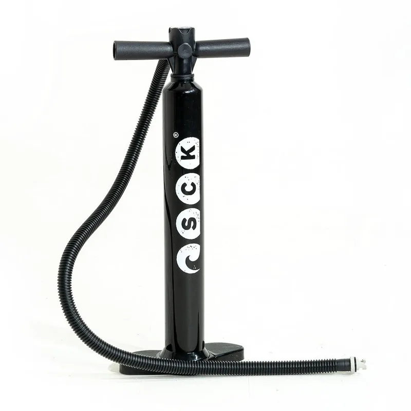 SCK Τρόμπα SUP Single Action Μαύρη (0105-1829)