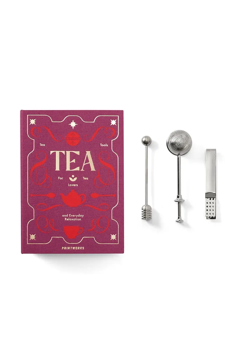 Σετ τσαγιου Printworks The Essentials 3-pack
