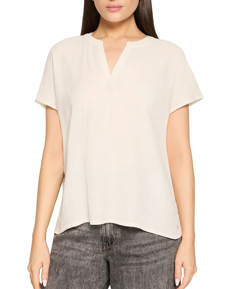 BETTY&CO BLOUSE 8018/3338-1045 Ecru
