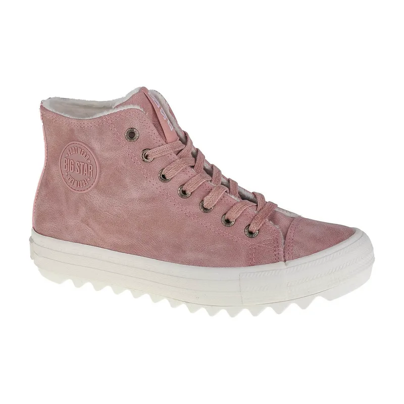 Xαμηλά Sneakers Big Star Shoes Big Top EE274