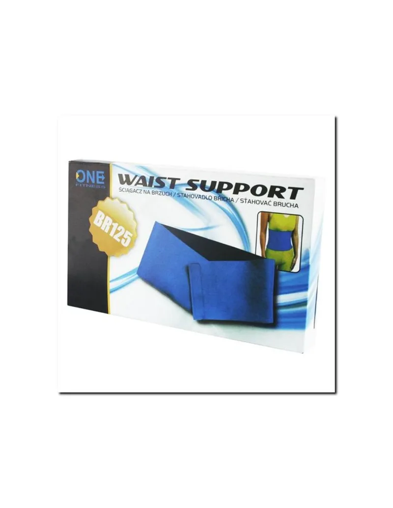 One Fitness BR125 neoprene belt