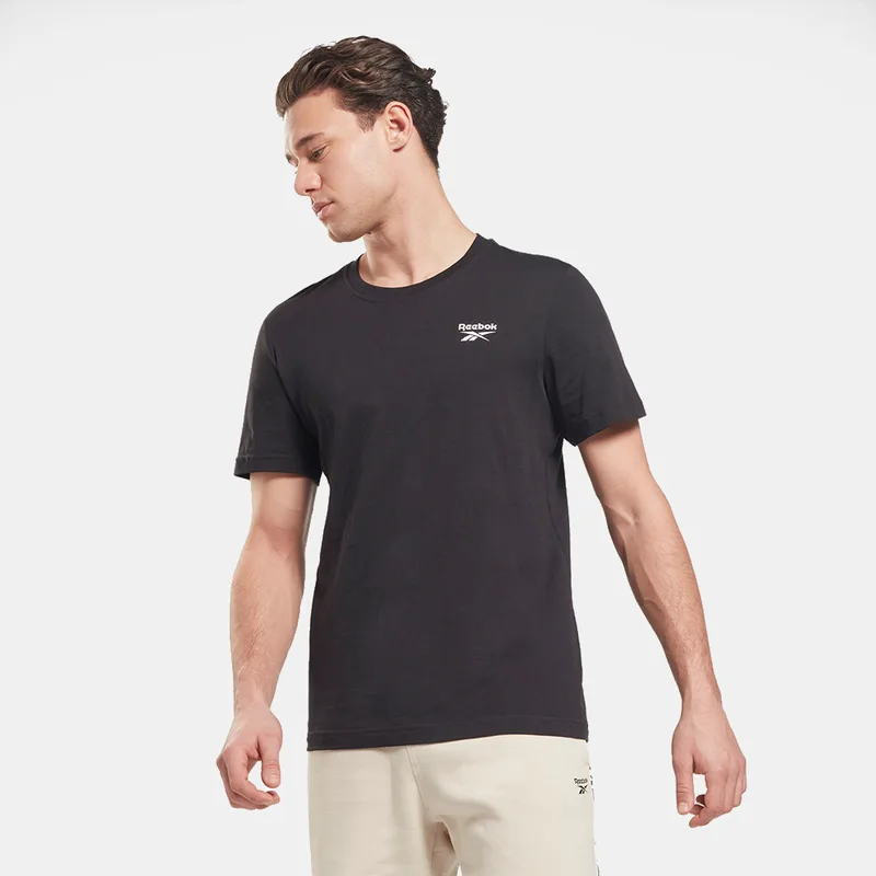 Reebok Sport Left Chest Logo Ανδρικό T-shirt (9000099161_1469)