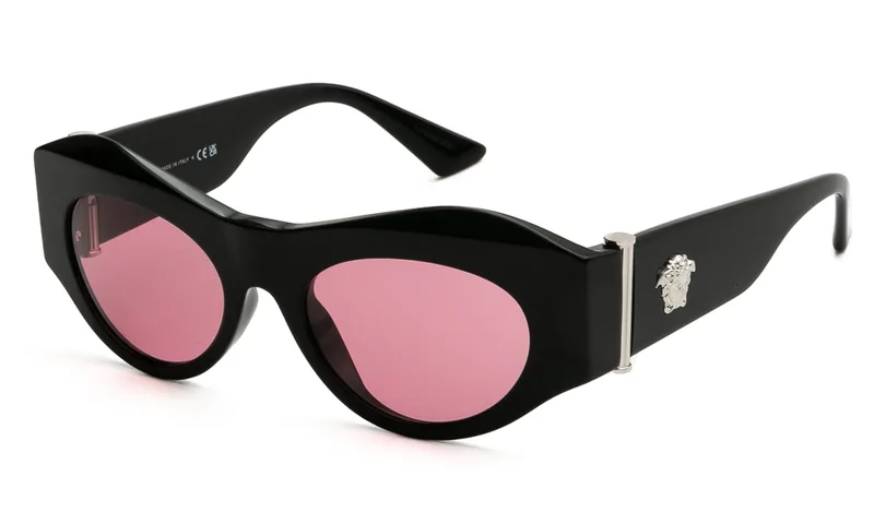 VERSACE ΓΥΑΛΙΑ ΗΛΙΟΥ VERSACE 4477U 532084 5219 4477U Μαύρο