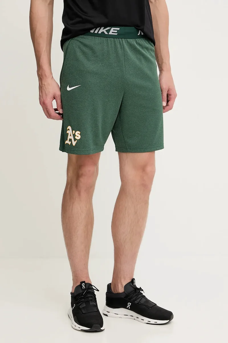 Σορτς προπόνησης Nike Oakland Athletics