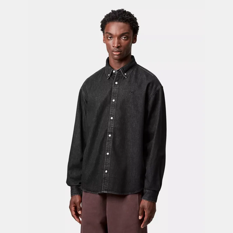 Carhartt WIP Lucas Unisex Πουκάμισο (9000235144_1469)