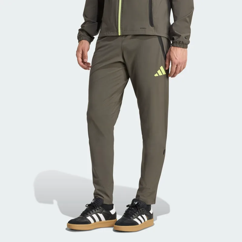adidas Tiro Real Madrid FC 25 Vis Tech Travel Ανδρική Φόρμα Προπόνησης (9000251162_89663)