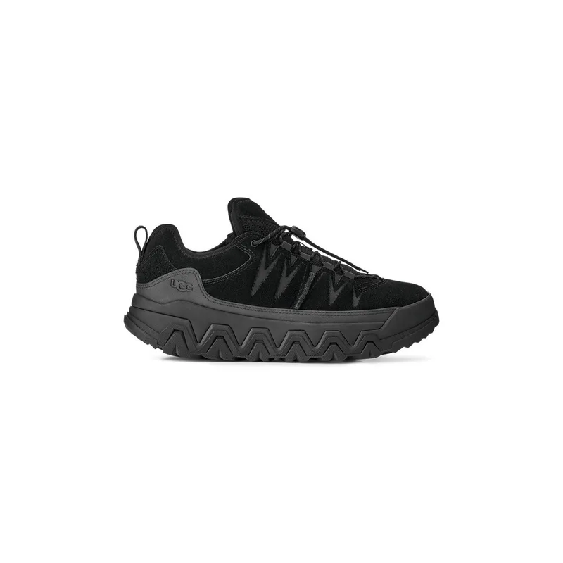 Xαμηλά Sneakers UGG CapTrail Low Black