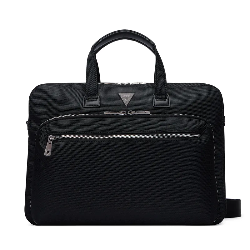 Τσάντα για laptop Guess HMBEHN P6338 Μαύρο