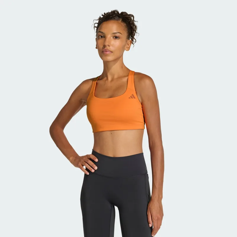 adidas W Optime Workout Medium Support Bra (9000260034_91415)